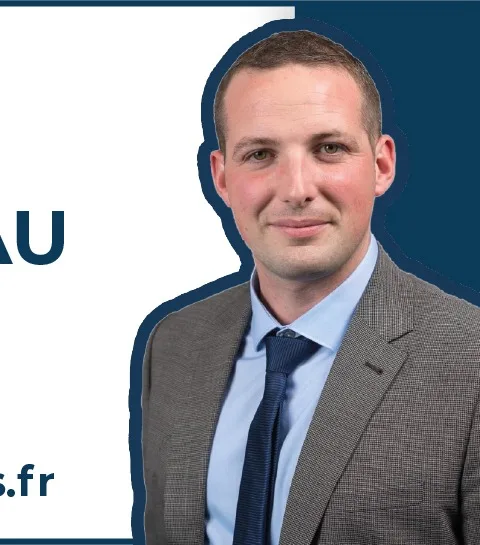 Jérémy Perdereau, Gérant de Local'Mans